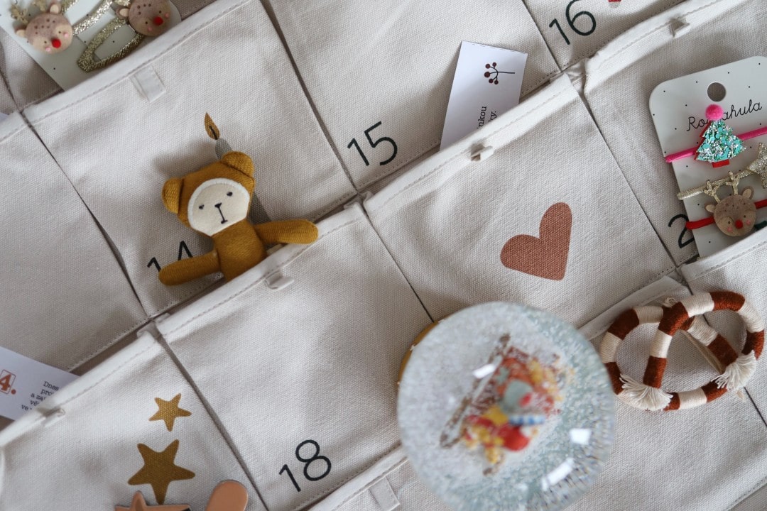 Adventní kalendář – co do něj?