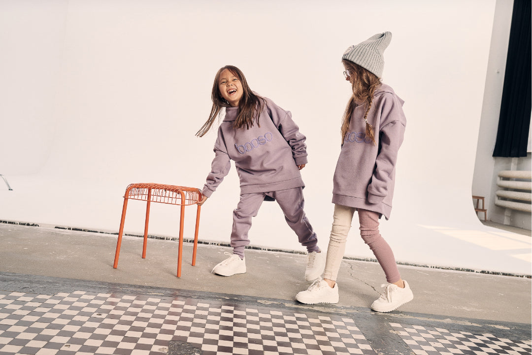 Představujeme kolekci booso CHOOSE HAPPY