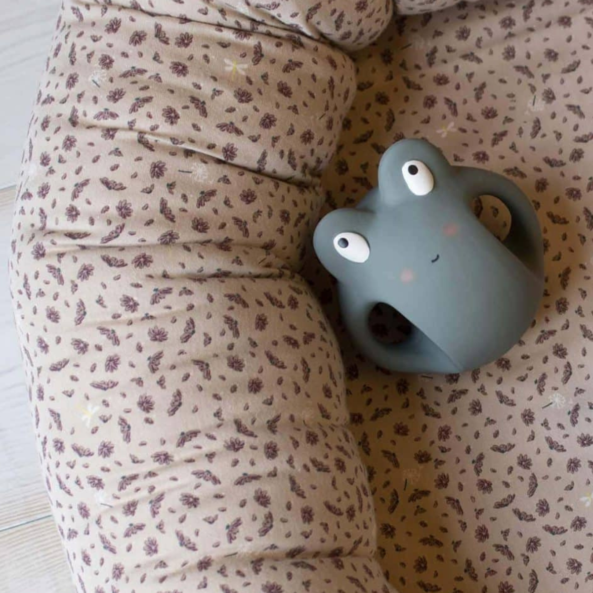 Filibabba kaučukové kousátko žabka Frey