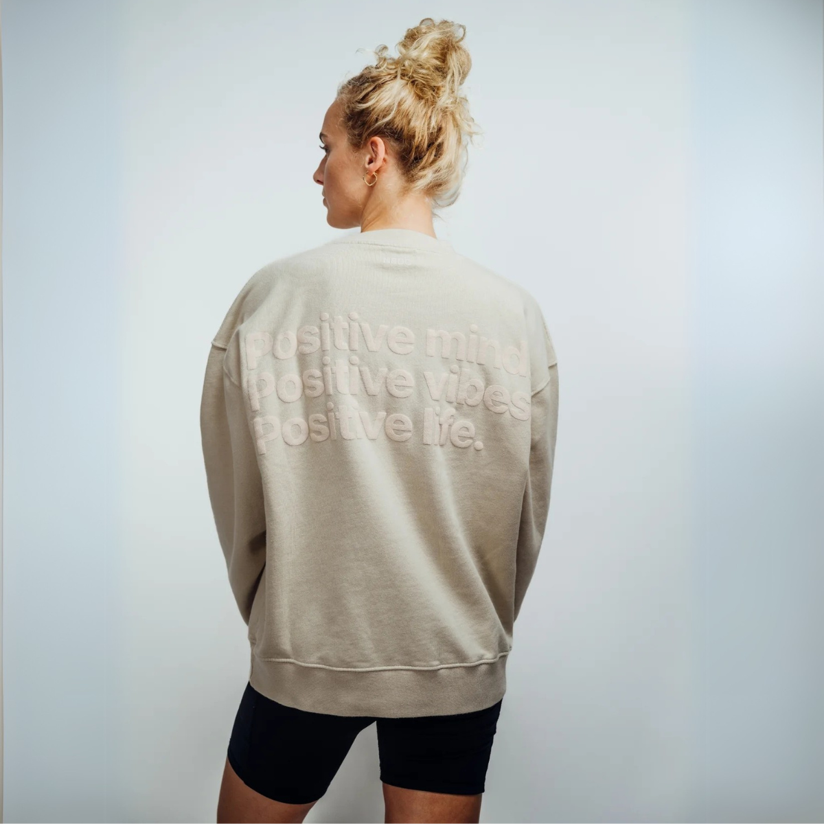 NBDC mikina positive vibes