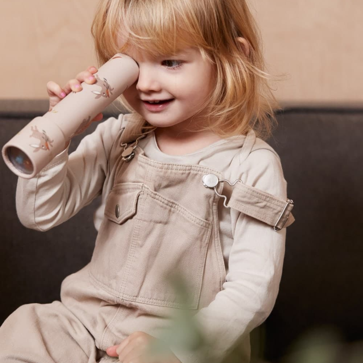 Filibabba kaleidoskop carrot thief