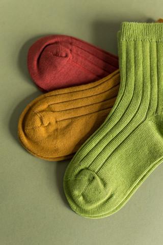 Ponožky baby&kids guacamole