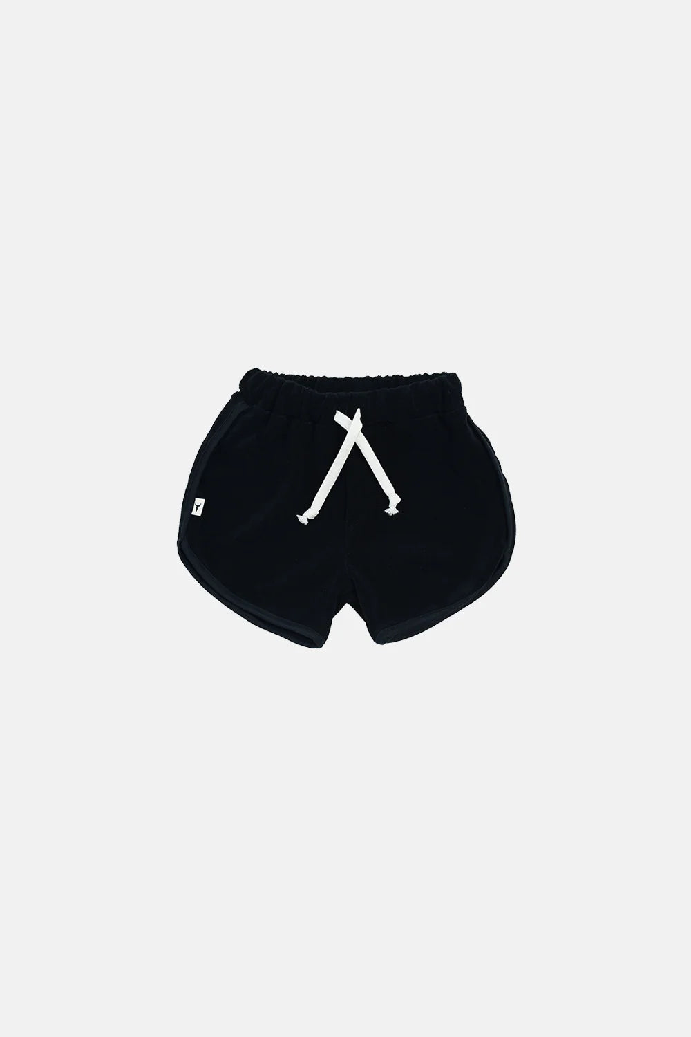 booso terry retro shorts
