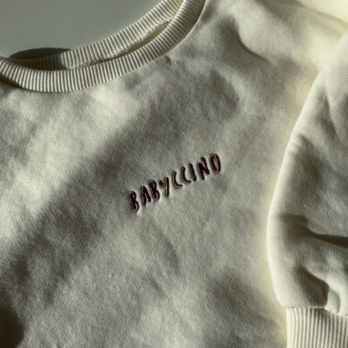 Millaw mikina Babycinno white