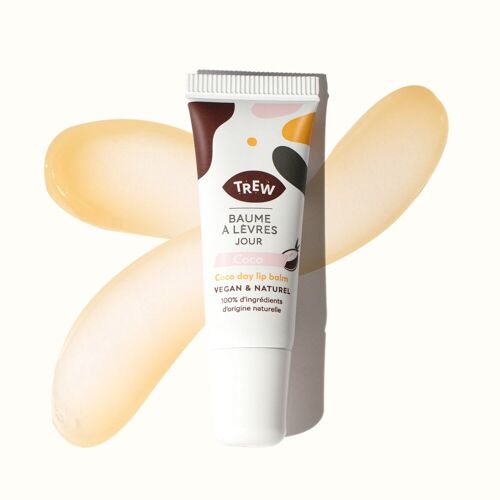 Trew coco bliss day balzám na rty