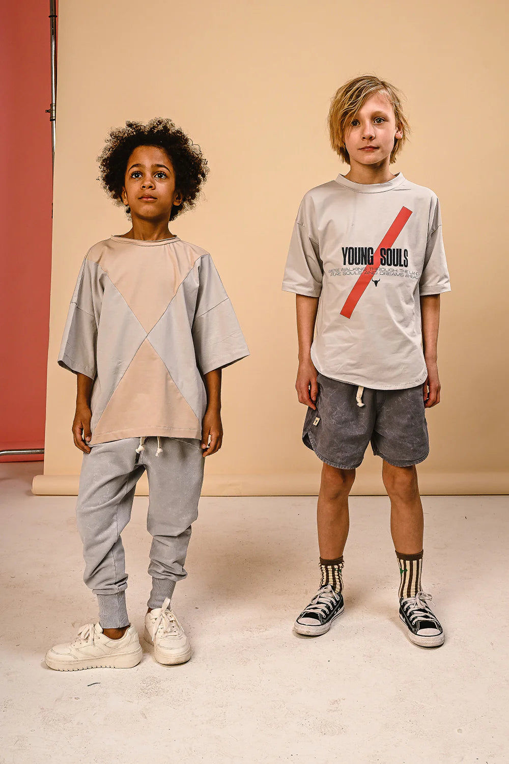 booso panel tee