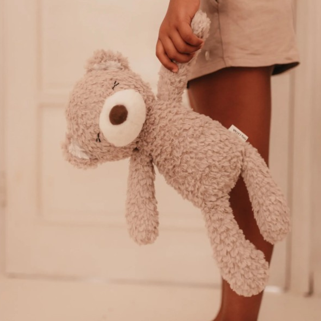 Mrs. Ertha Plyšový medvídek