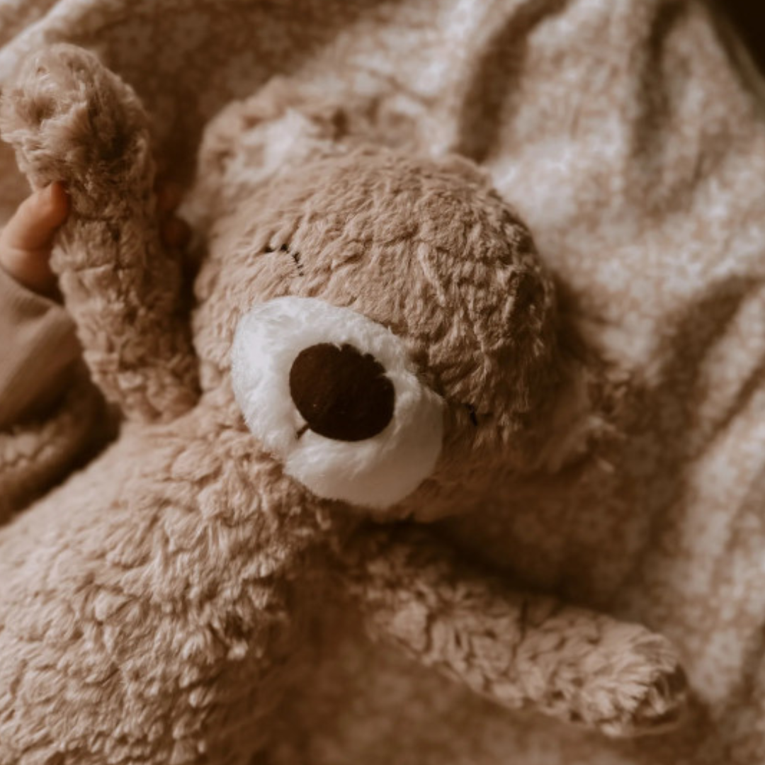 Mrs. Ertha Plyšový medvídek