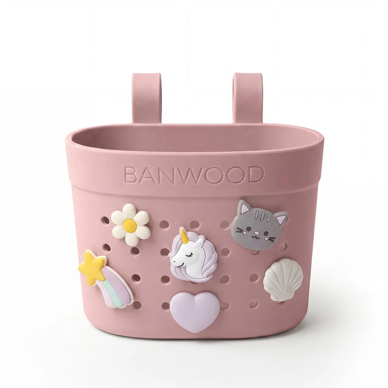 Banwood ozdoby na košík magic