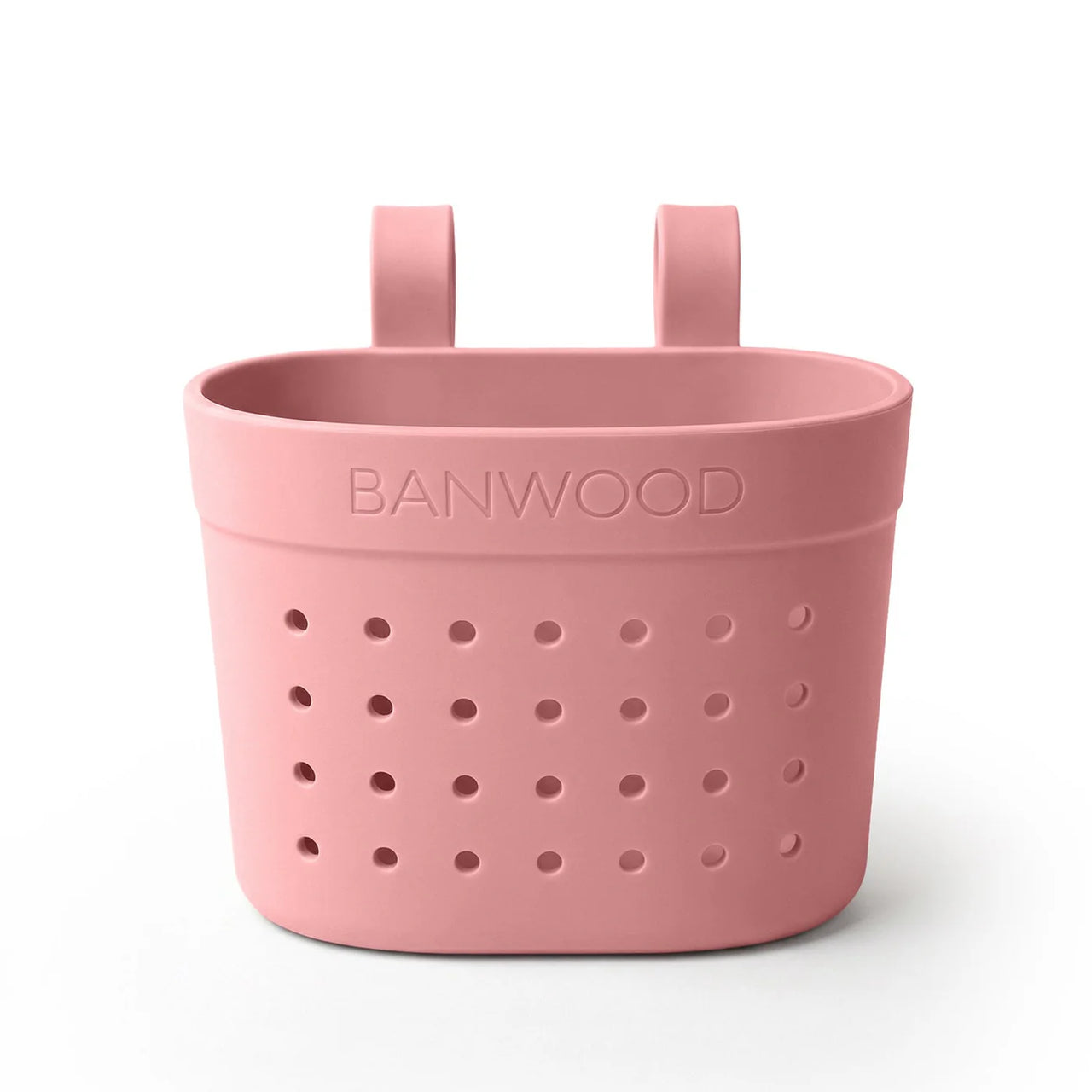 Banwood Pin & Ride košík raspberry