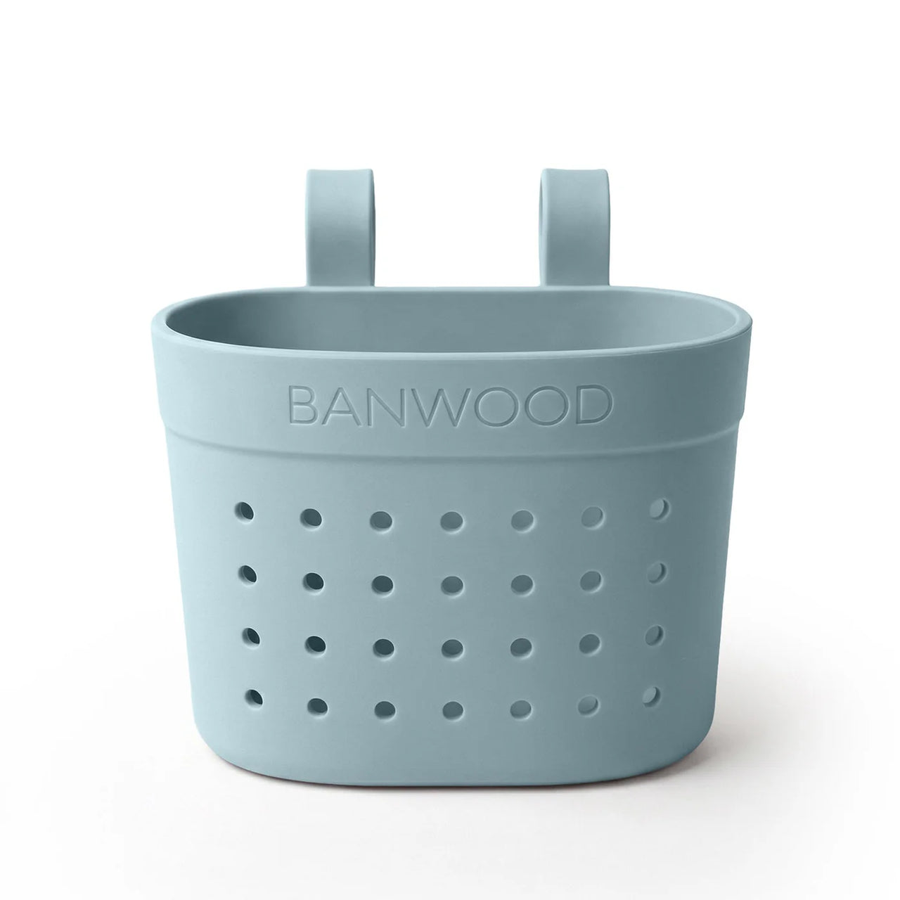 Banwood Pin & Ride košík teal