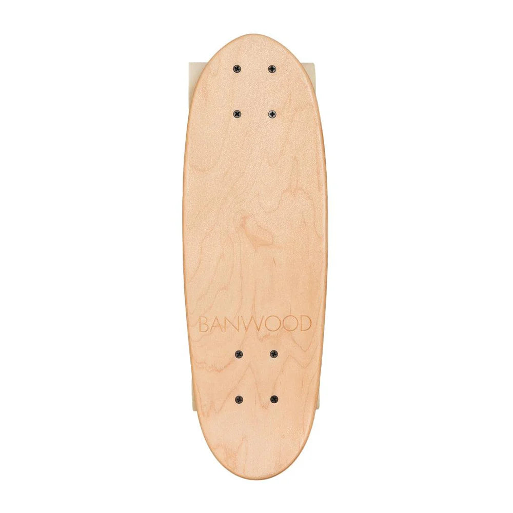 Banwood skateboard - natural