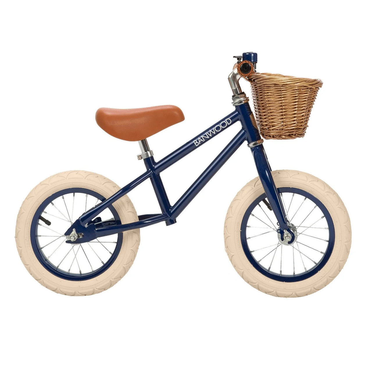 Banwood FIRST GO odrážedlo NAVY BLUE