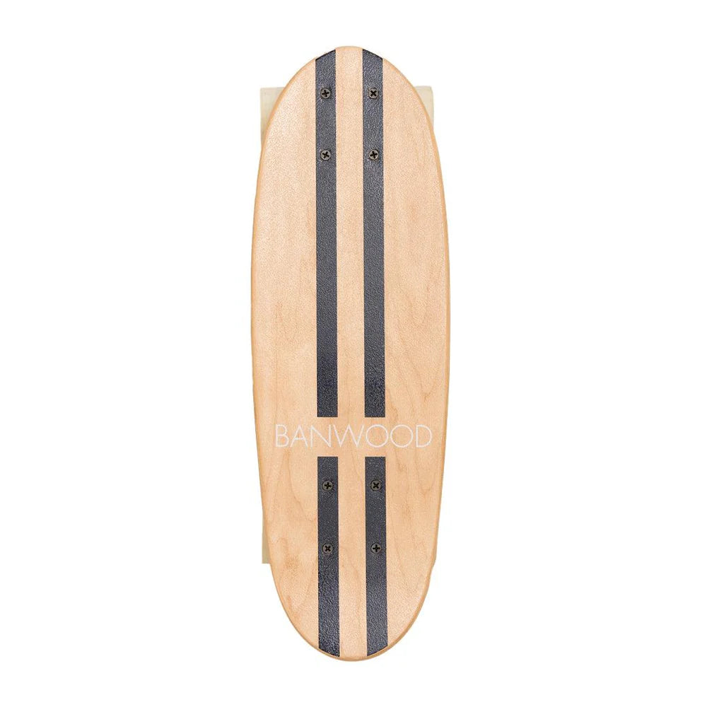 Banwood skateboard - navy