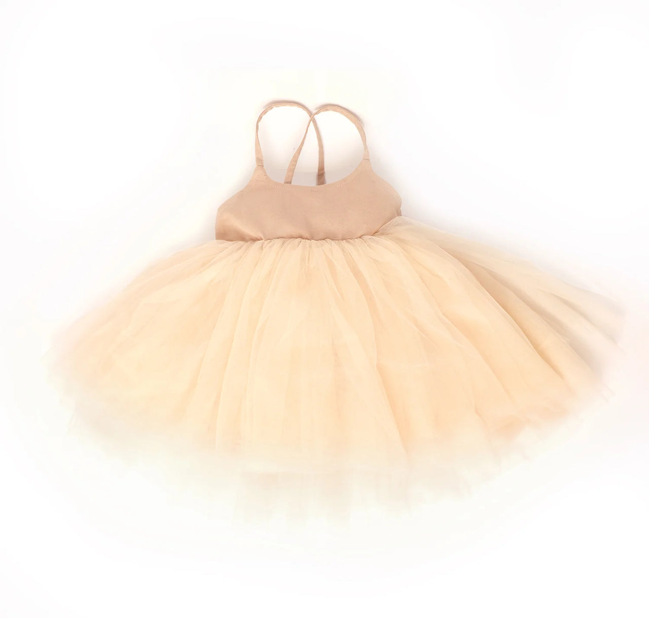 Mrs Ertha Tutu šaty blush