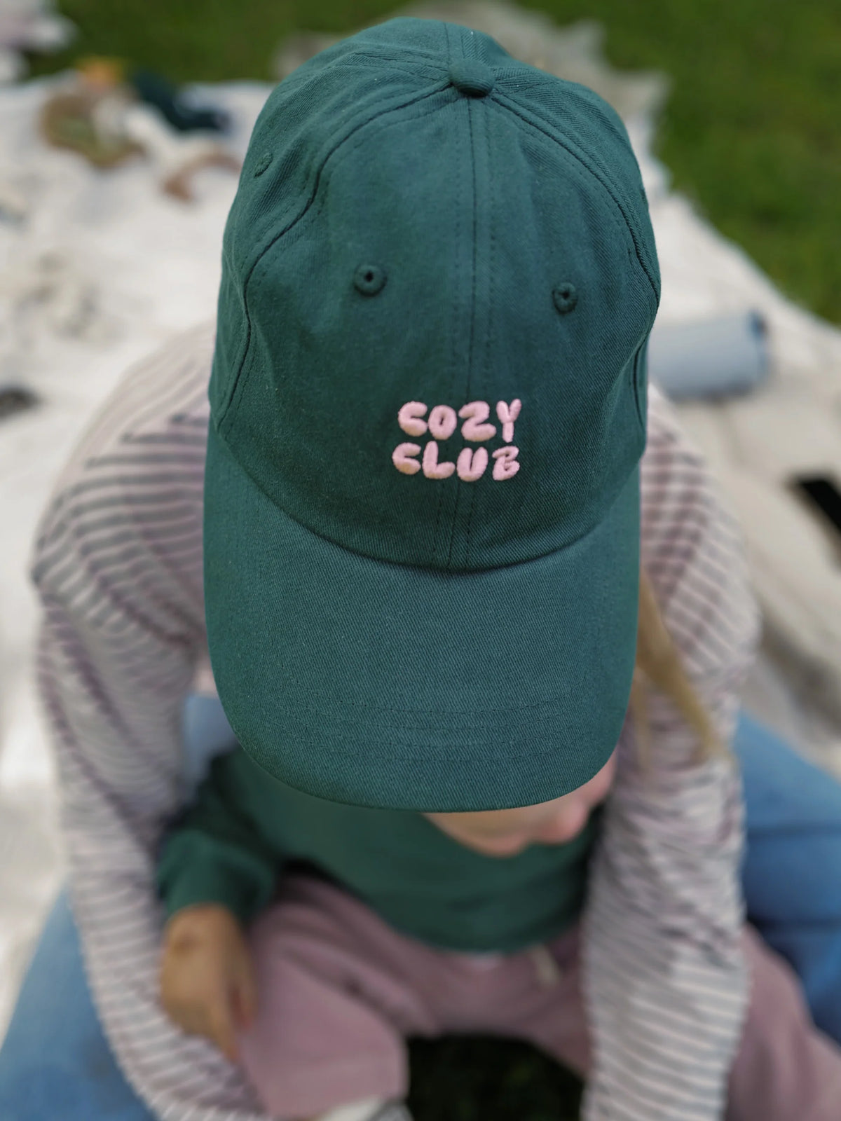 Famvibes Cozy Club unisex kšiltovka