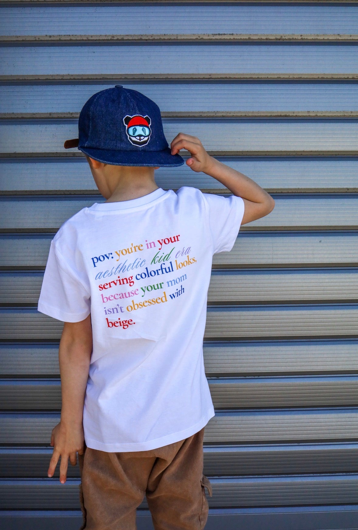 Betty Brands Kiddo triko