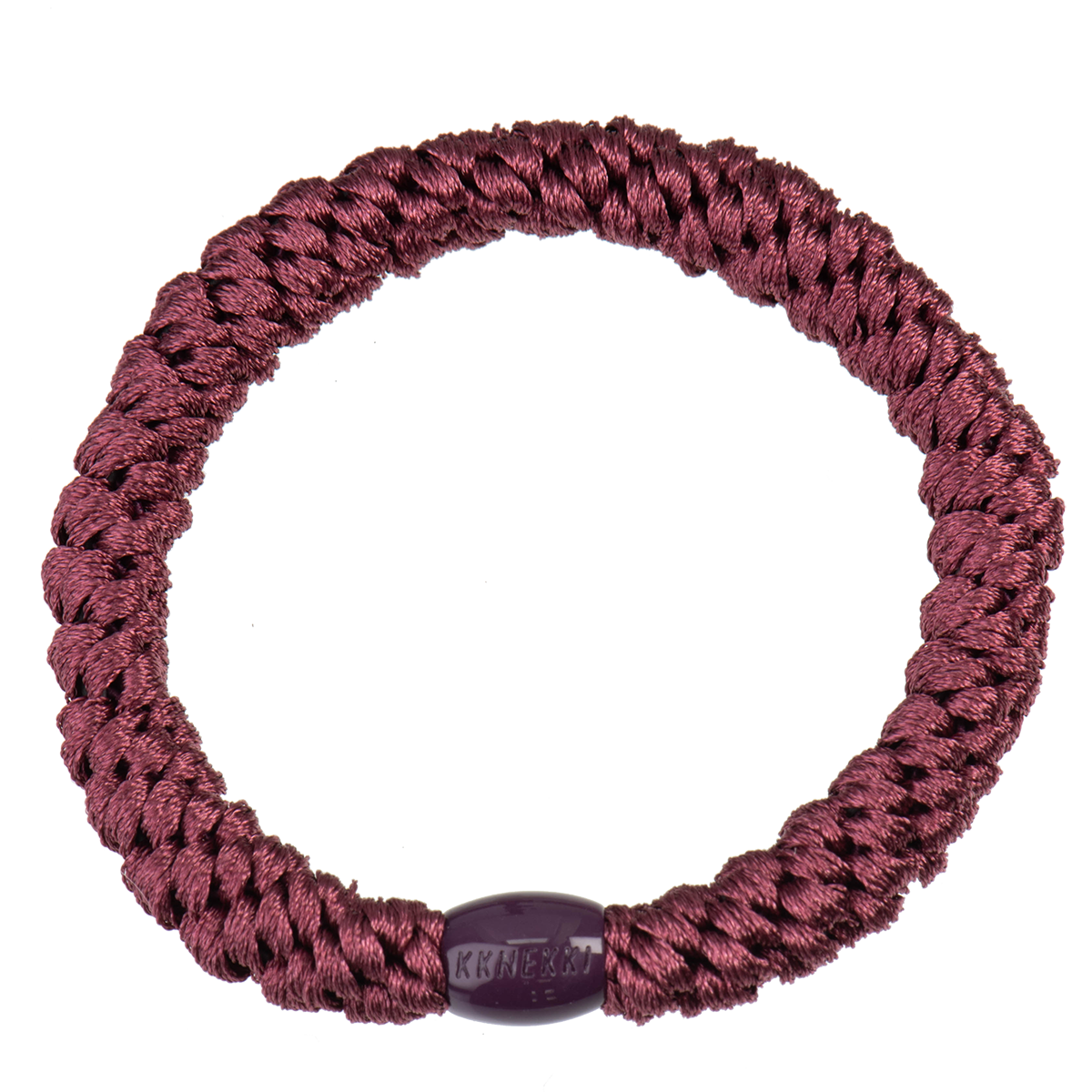KKNEKKI gumička do vlasů - Rosewood