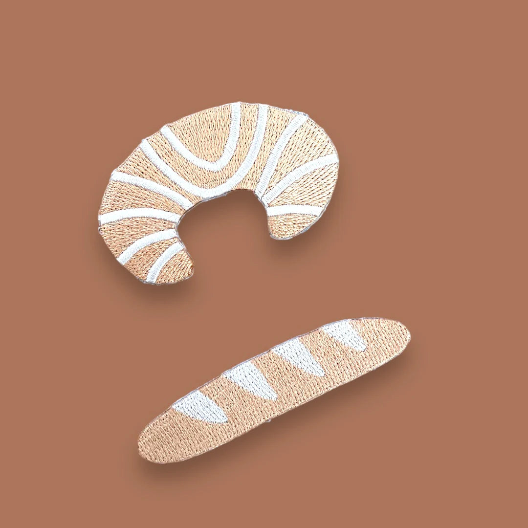 HejPatches nažehlovačka Bakery set