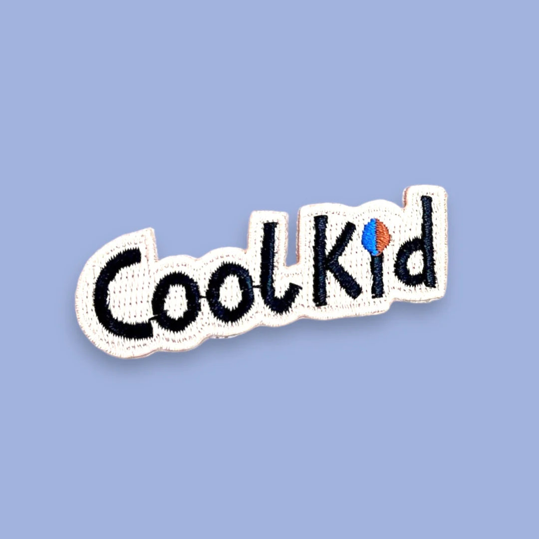 HejPatches nažehlovačka Cool kid
