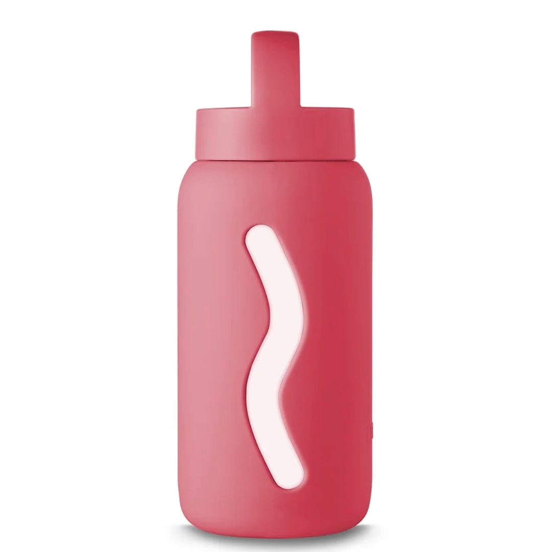 Muuki mini butelka dzienna arbuzowa wysoka 500 ml