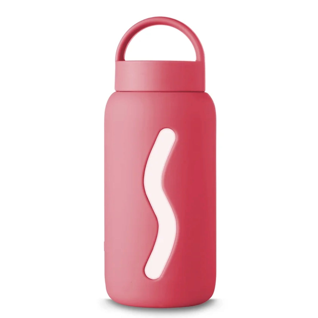 Muuki mini butelka dzienna arbuzowa wysoka 500 ml