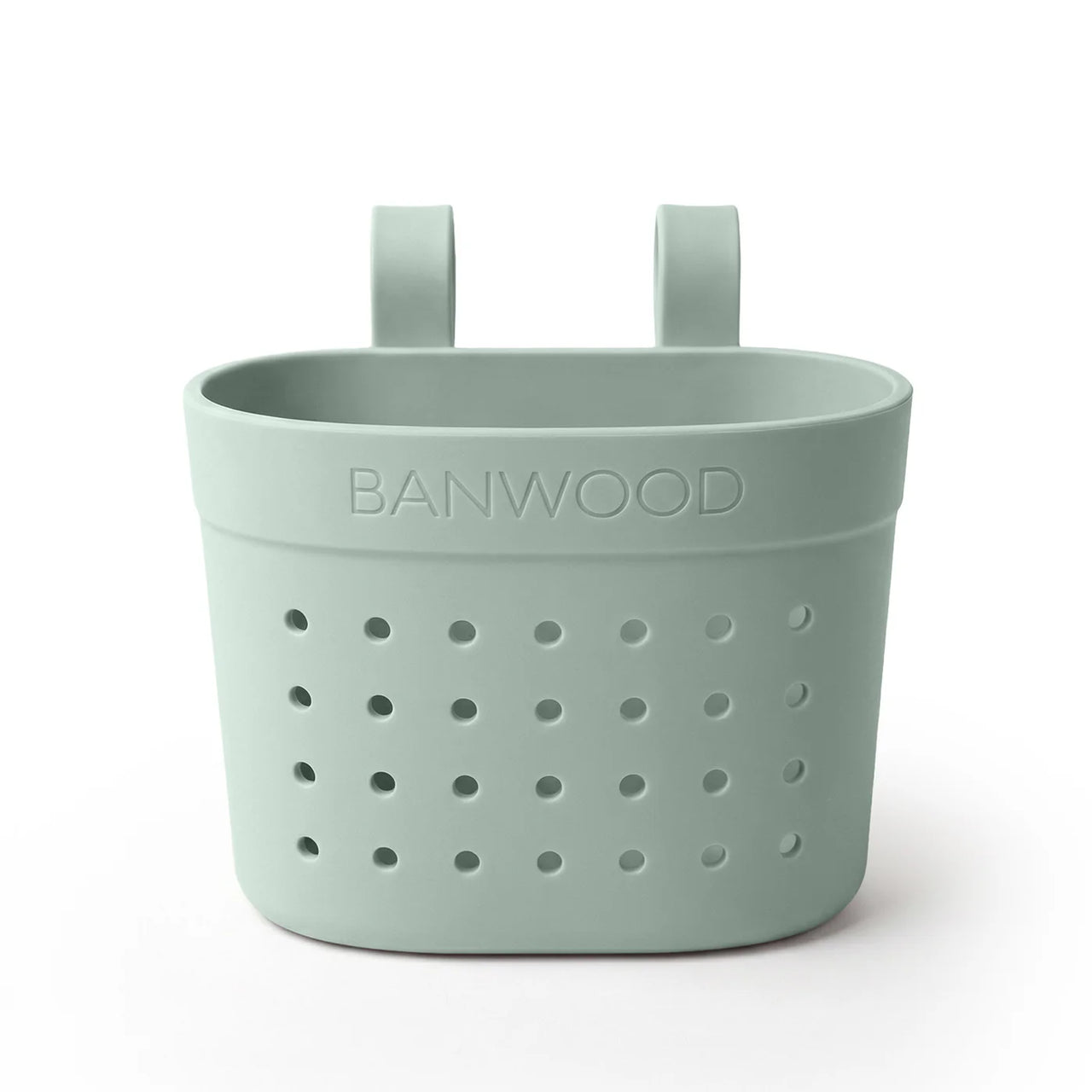 Banwood Pin & Ride košík clay
