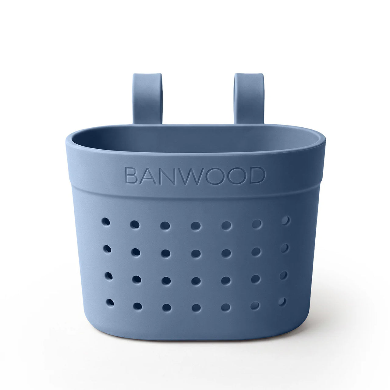 Banwood Pin & Ride košík deep sea