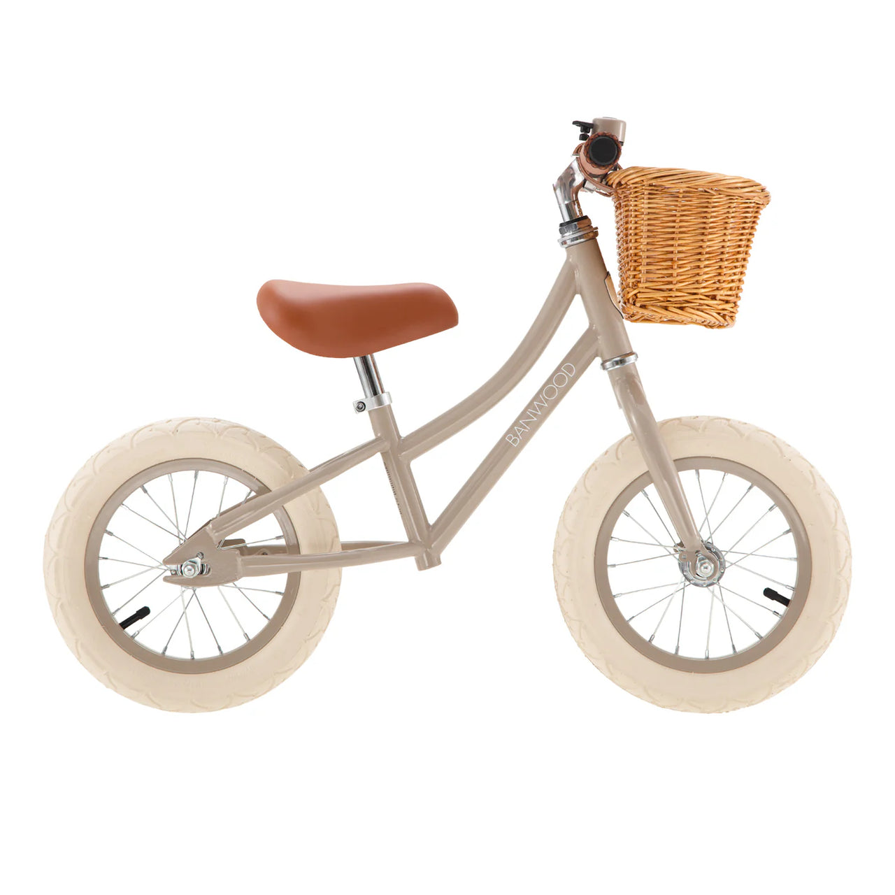 Banwood FIRST GO odrážedlo beige