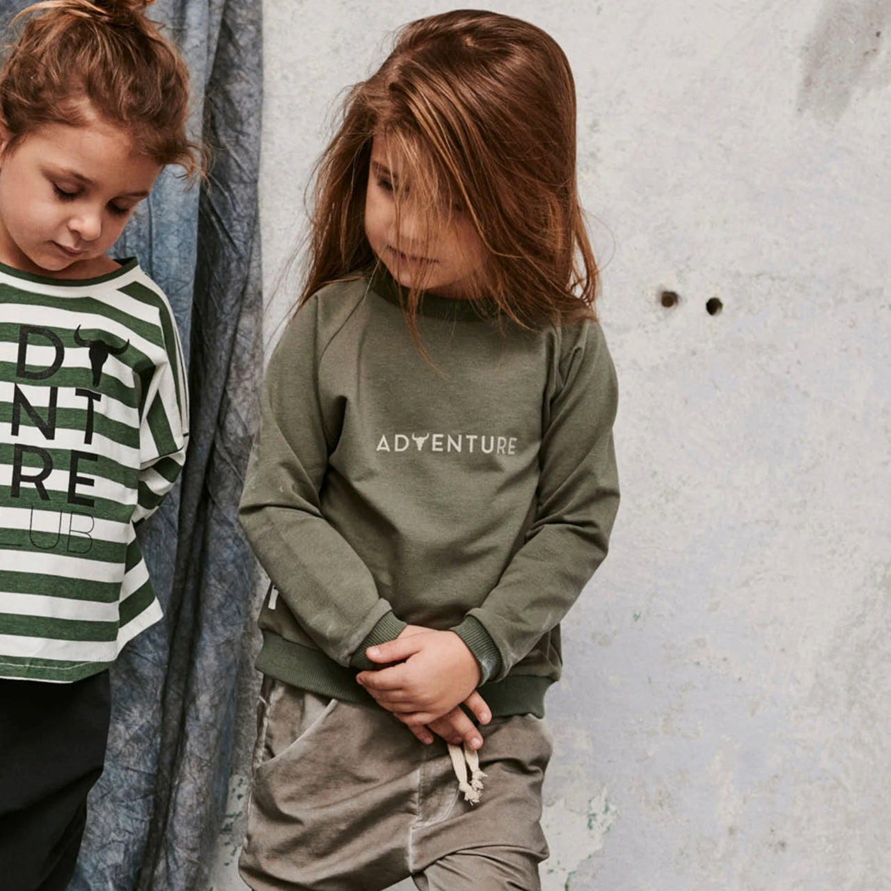 booso children's sweatshirt Club