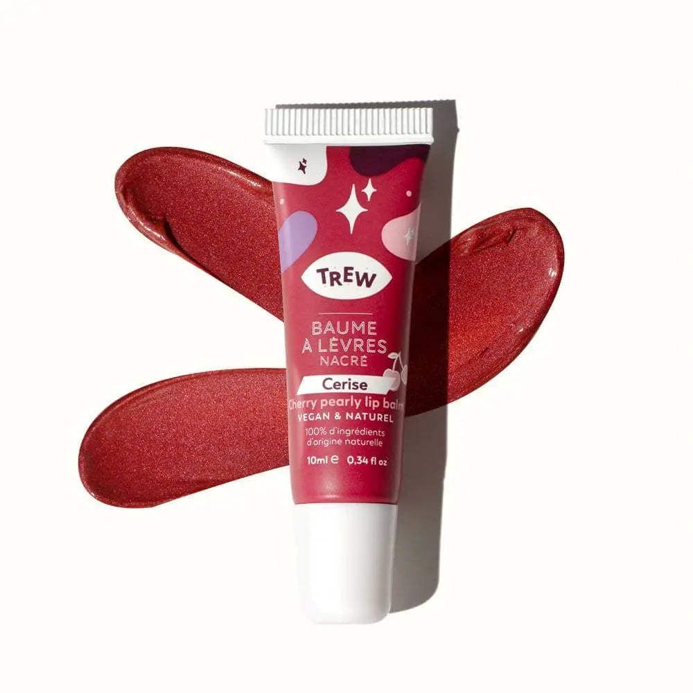 Trew cherry kiss tónovací balzám na rty