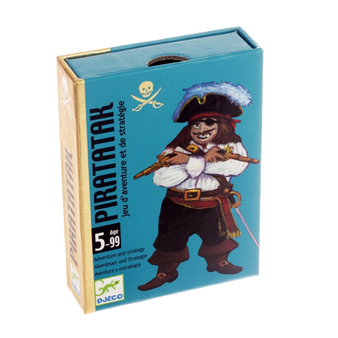 Karty Útok pirátů
