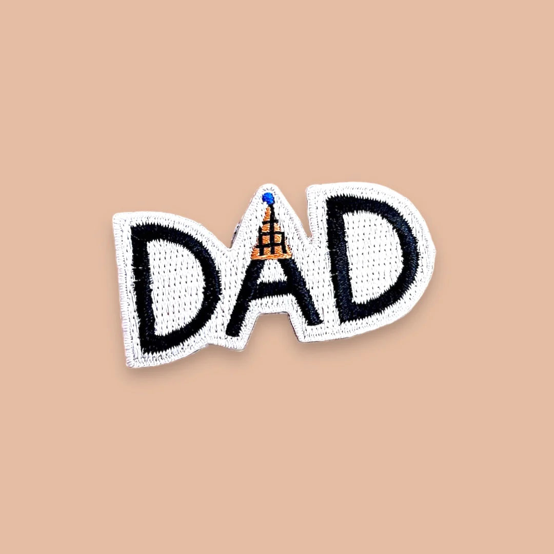 HejPatches nažehlovačka Dad