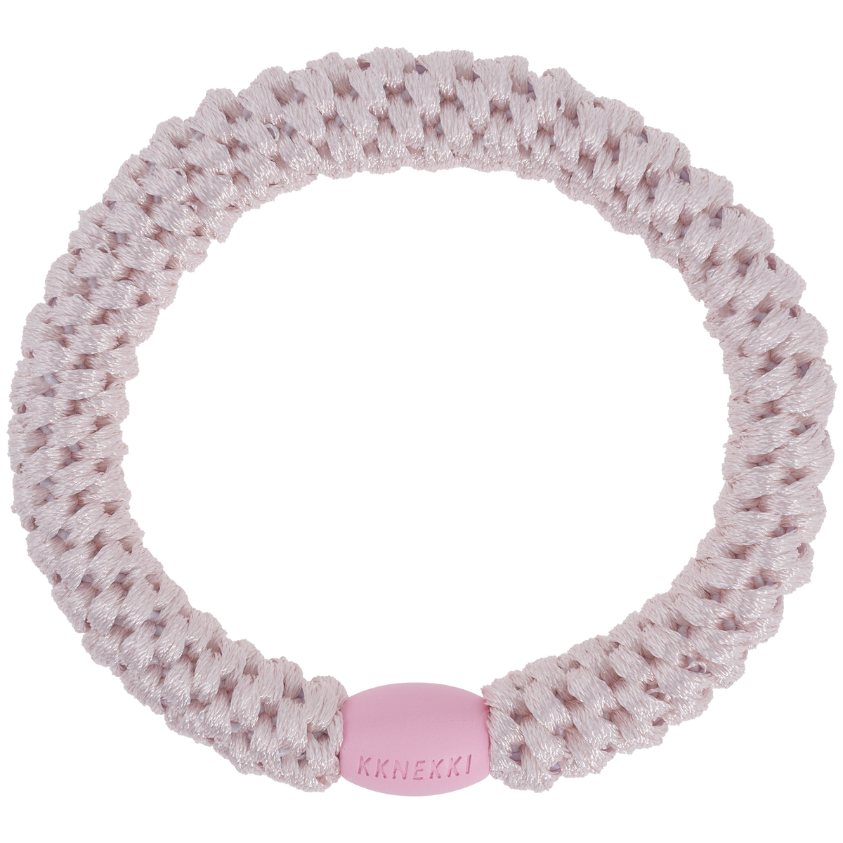 KKNEKKI gumička do vlasů - balet pink
