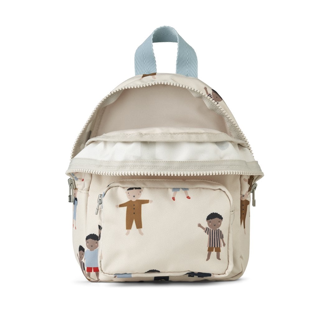 Saxo mini backpack kids/sandy