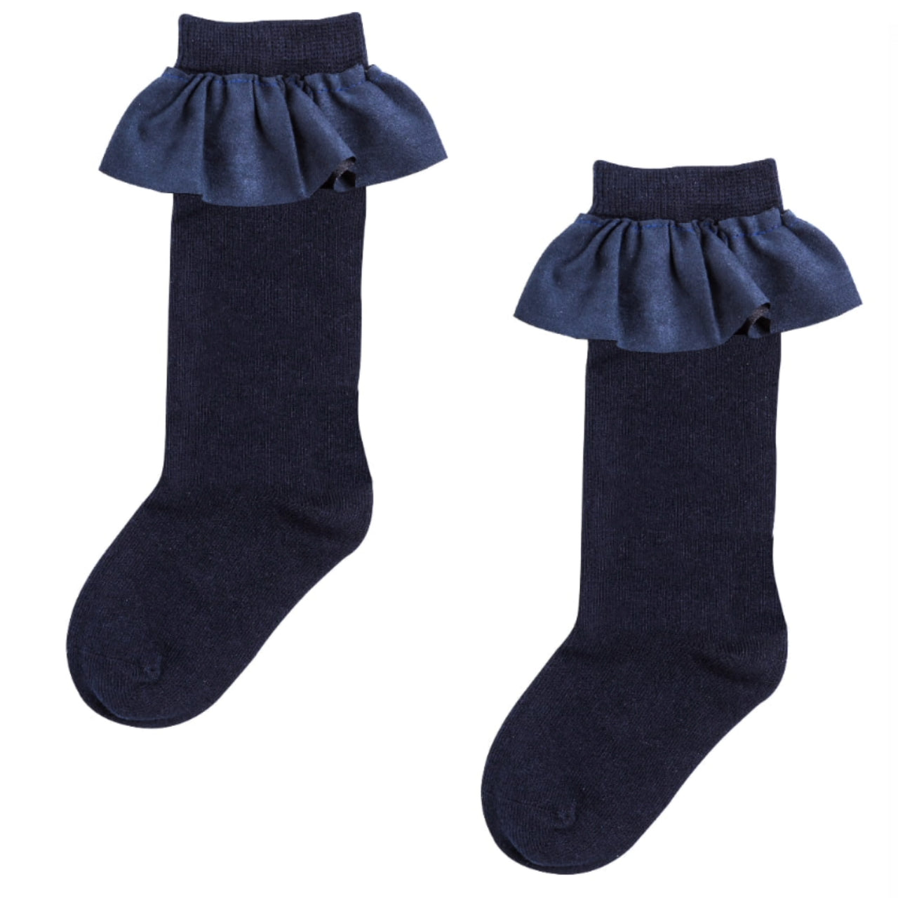 Podkolanówki Mama's Feet spanieli z Saragossy
