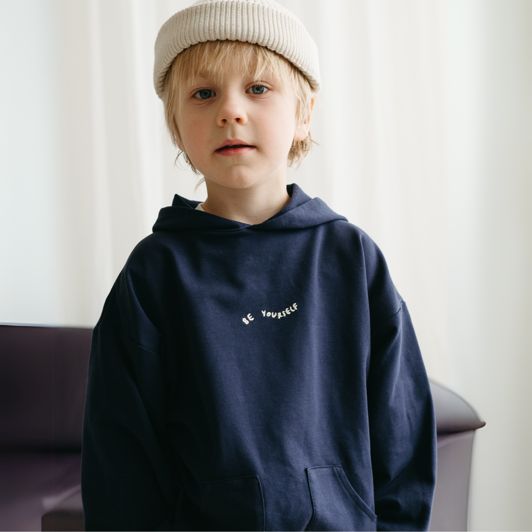 Millaw hoodie Be yourself