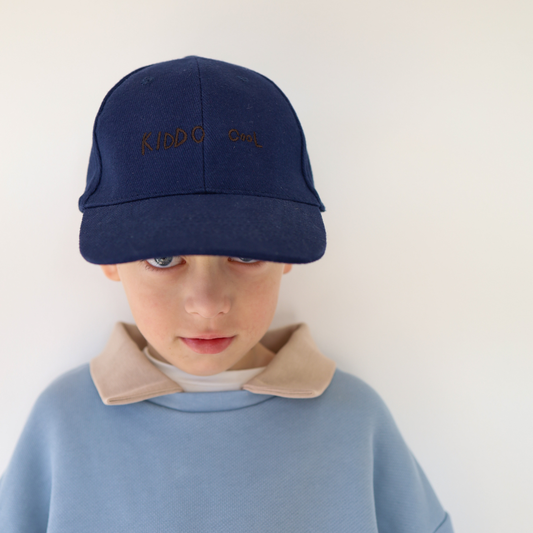 Millaw kšiltovka Kiddo cool - modrá