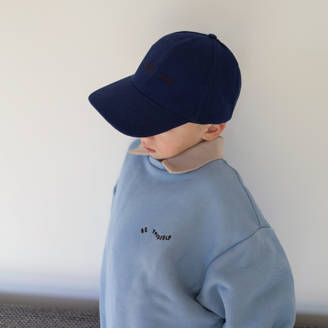 Millaw kšiltovka Kiddo cool - modrá
