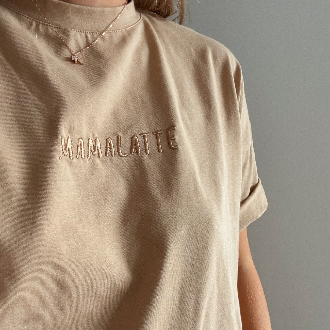 Millaw Mamalatee tee capuccino