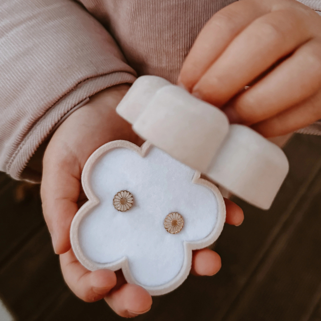 Mrs. Ertha mini šperkovnice Daisy