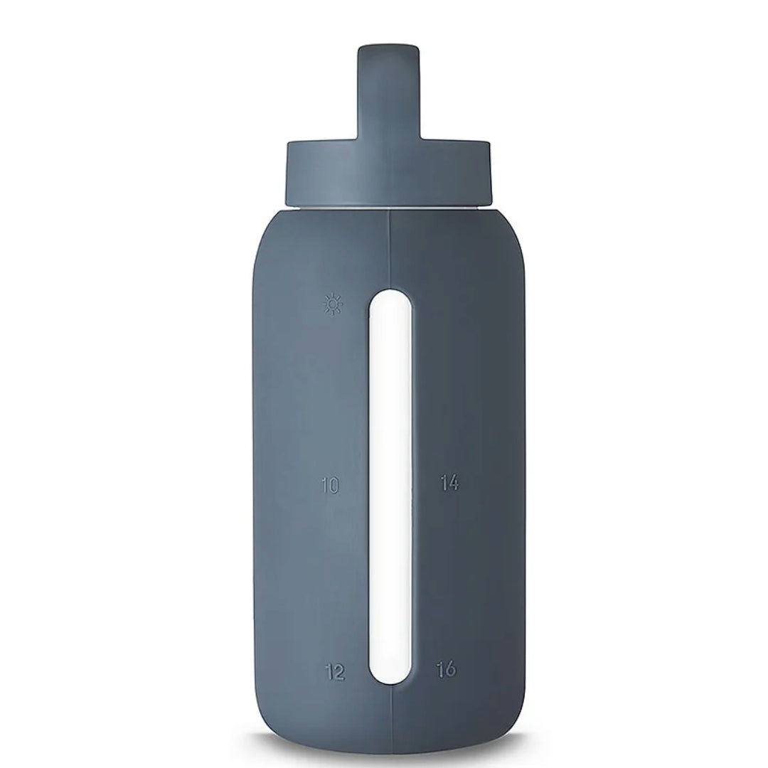 Muuki denní lahev 720 ml - Smoke grey | Eko
