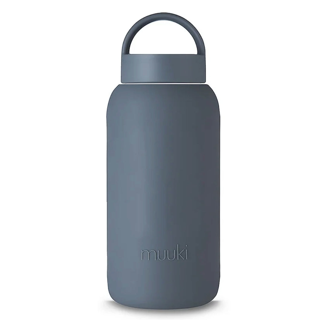 Muuki denní lahev 720 ml - Smoke grey | Eko