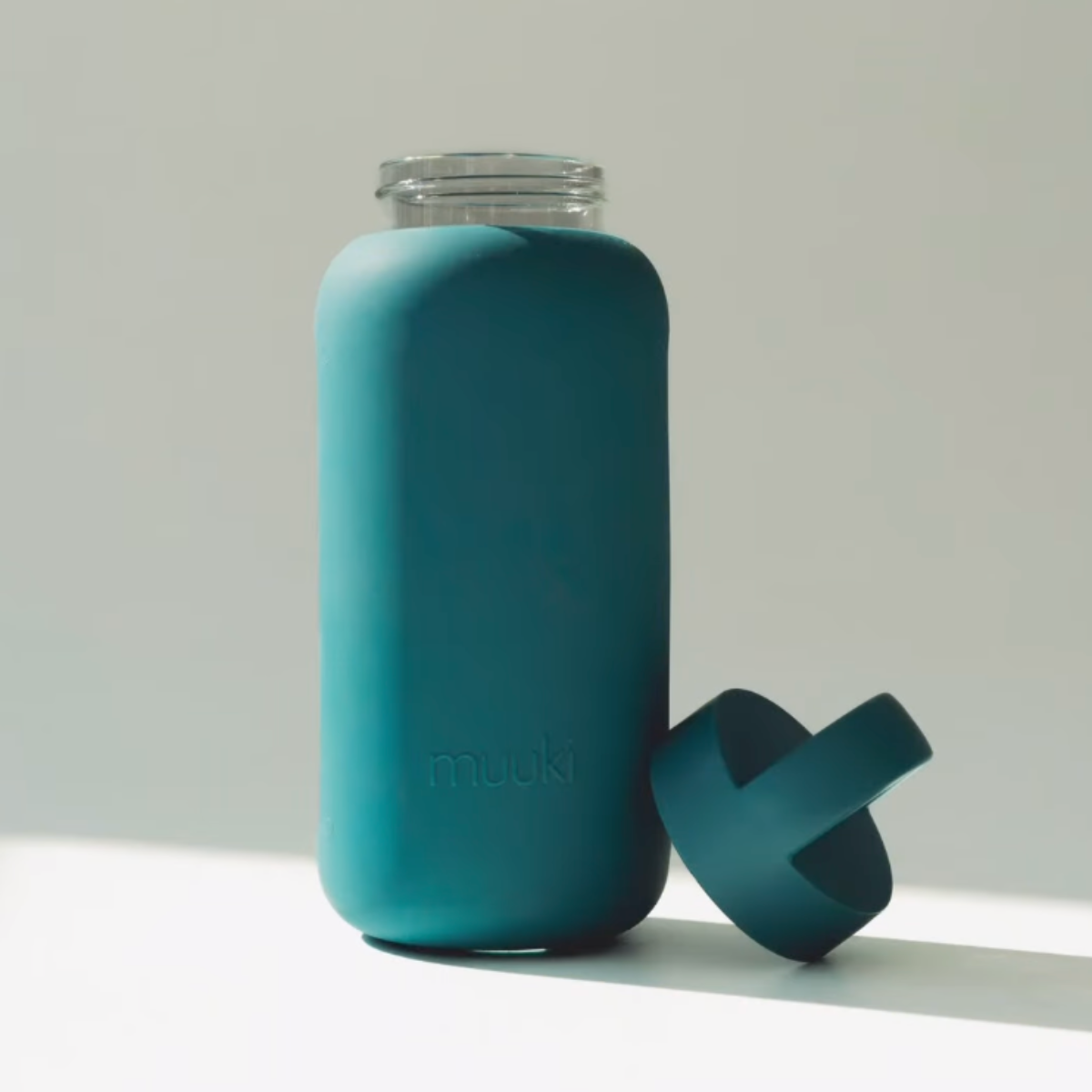 Muuki denní lahev  720 ml - Tahini blue | Eko
