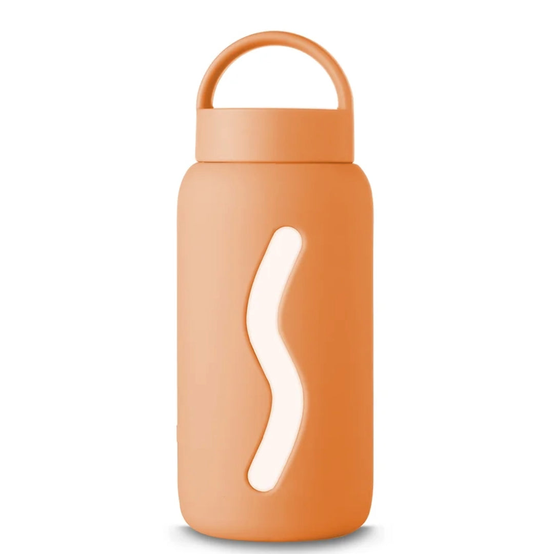 Mini butelka dzienna Muuki z tropikalną papają 500 ml