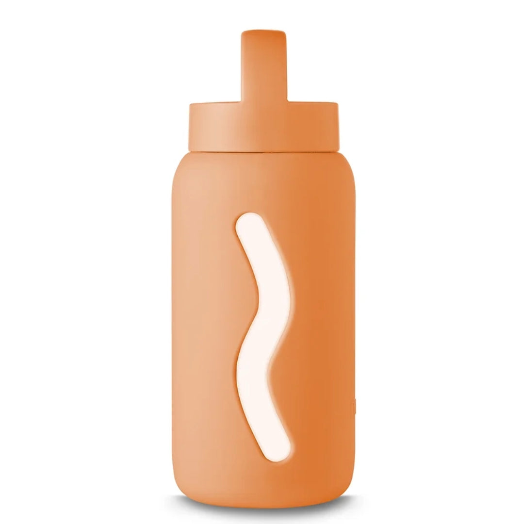 Mini butelka dzienna Muuki z tropikalną papają 500 ml