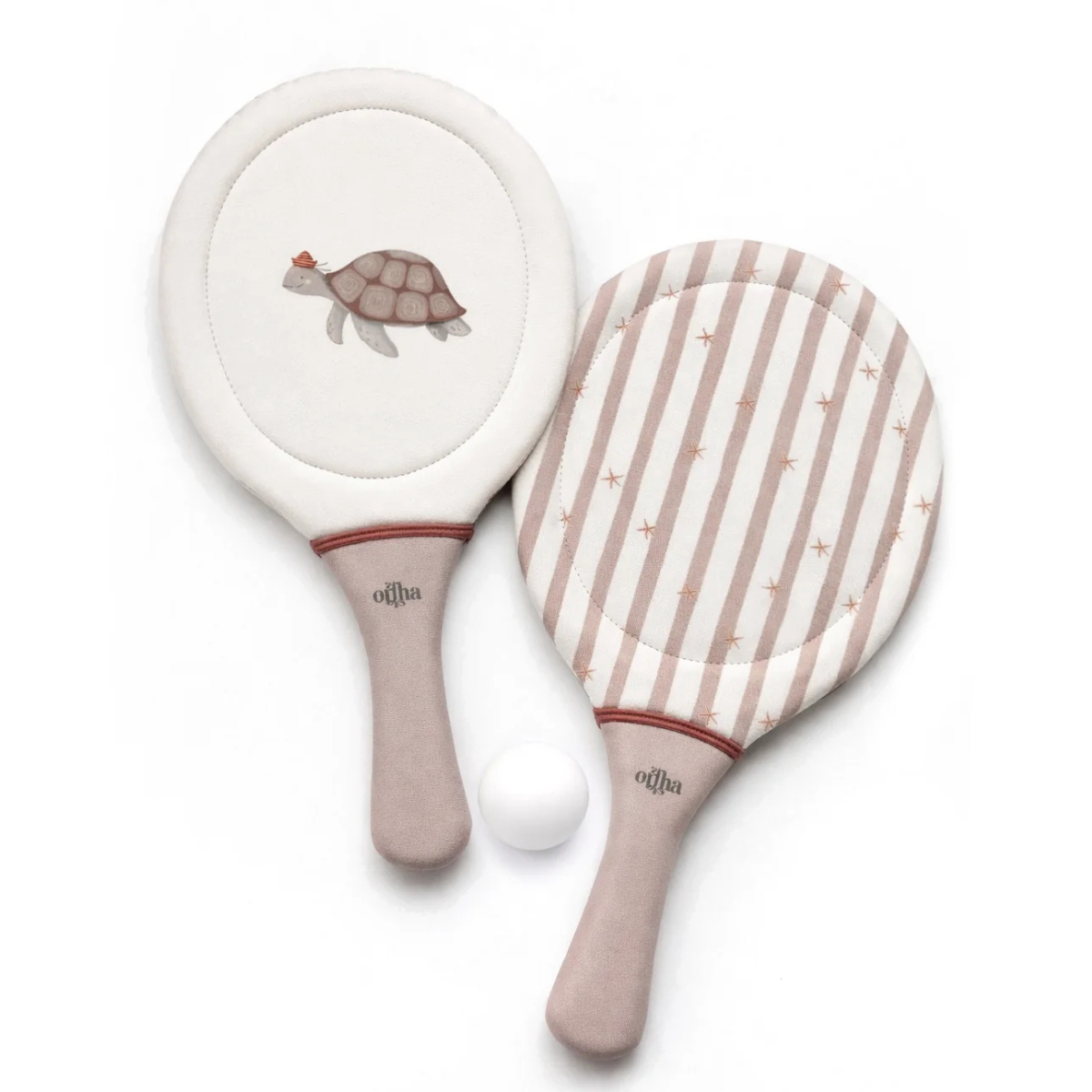 Mrs Ertha Beach Tennis Rackets for Kids
