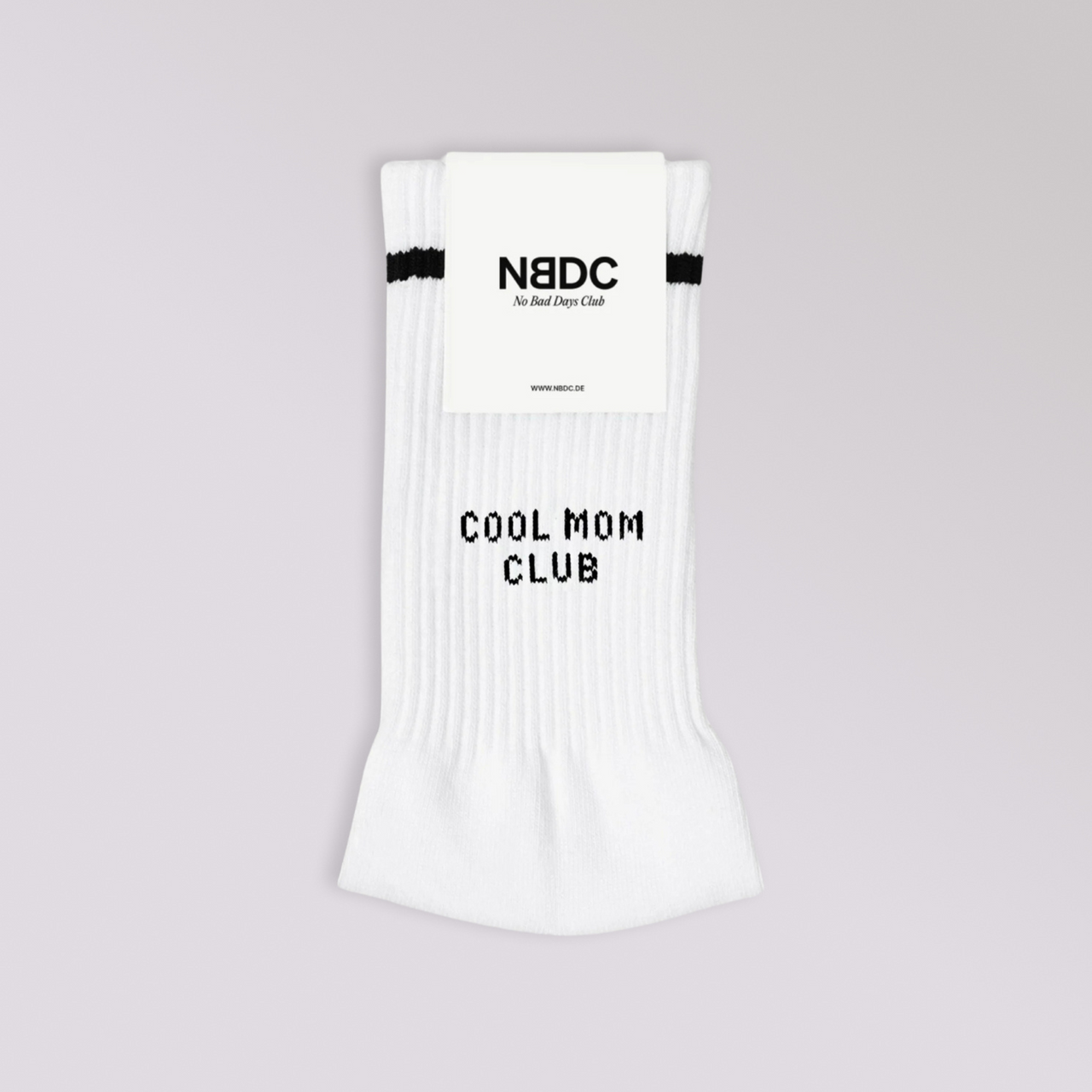NBDC ponožky Cool mom club