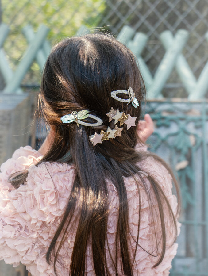 Rockahula sponky do vlasů Shimmer Dragonfly