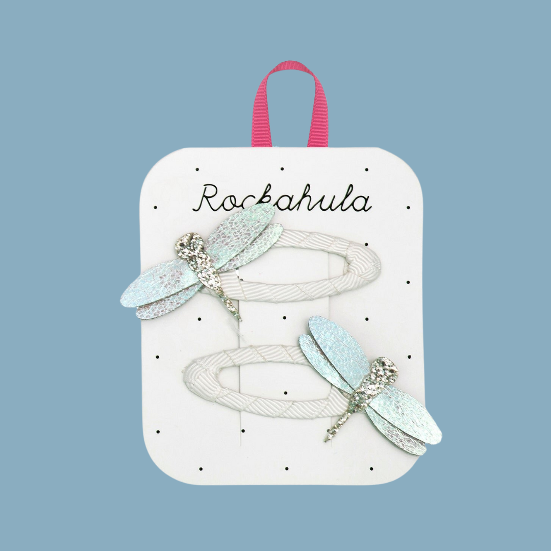 Rockahula sponky do vlasů Shimmer Dragonfly